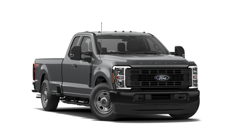 Super Duty® vehicle
